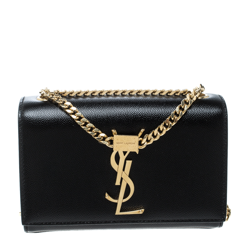 ショルダーバッグ・ポシェット SAINT LAURENT Woman Shoulder bag Black 442906D420N 1000 SAINT LAURENT: Shoulder bag woman - Black | Saint Laurent