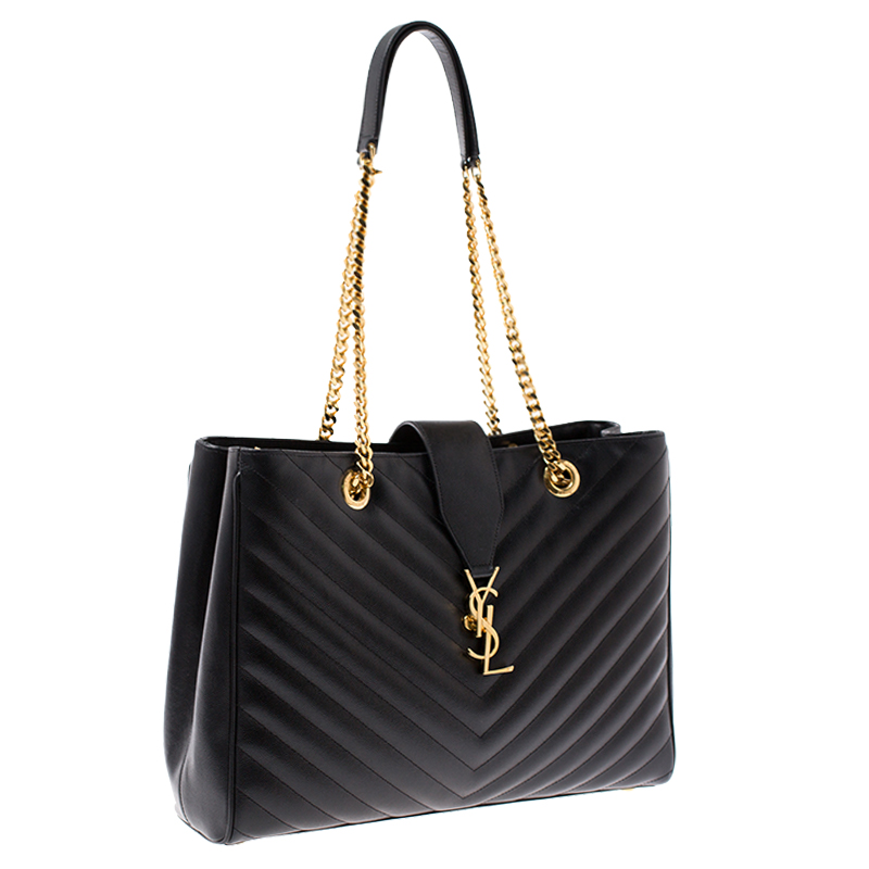 Ysl shopper hot sale