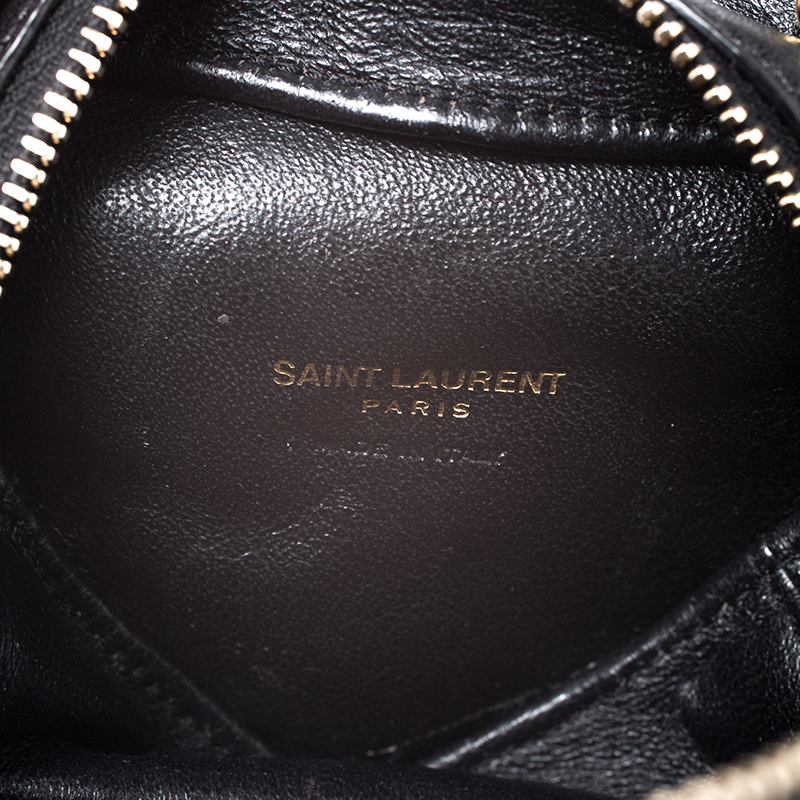 Saint Laurent Heart Crossbody Bag, Lovika.com