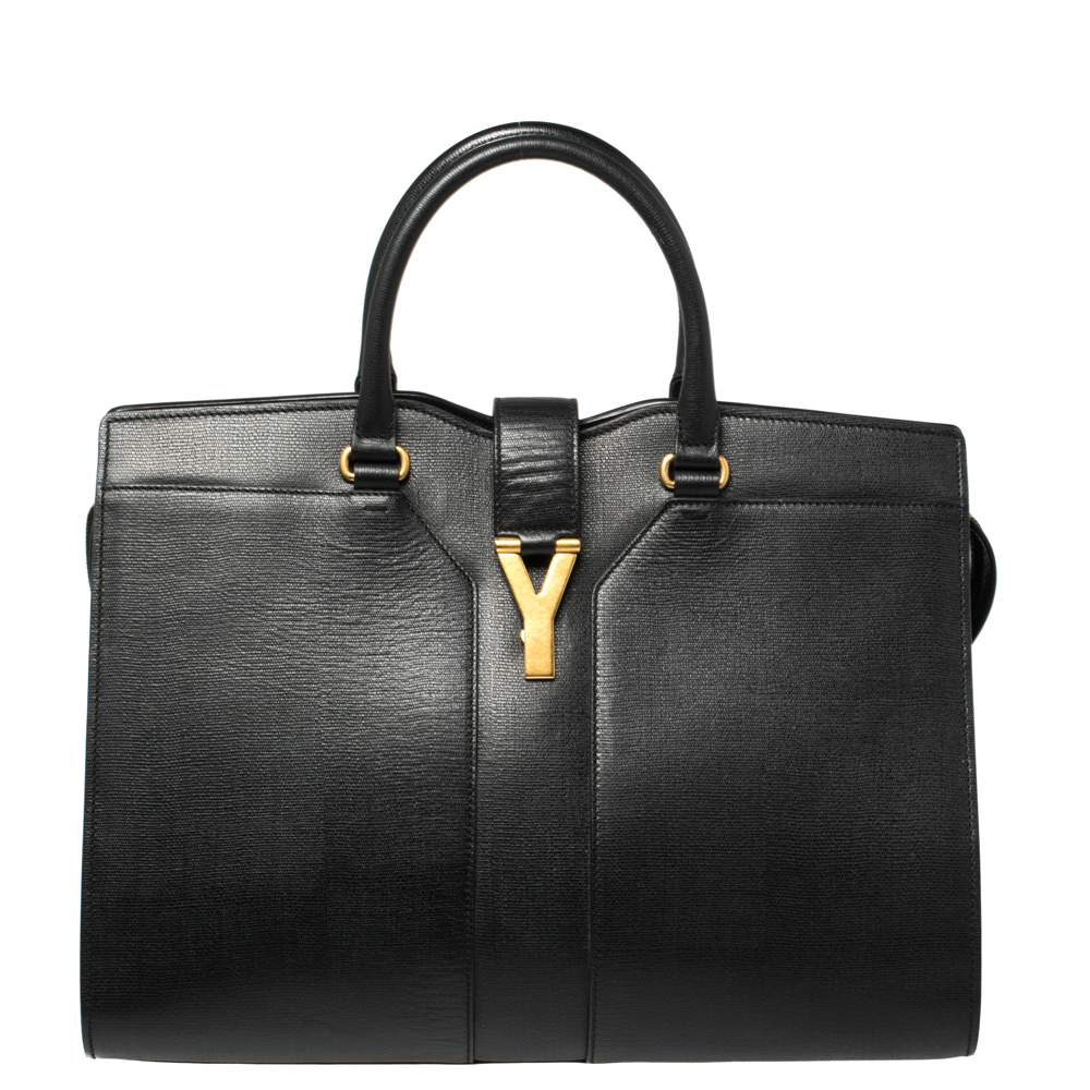 saint laurent cabas tote