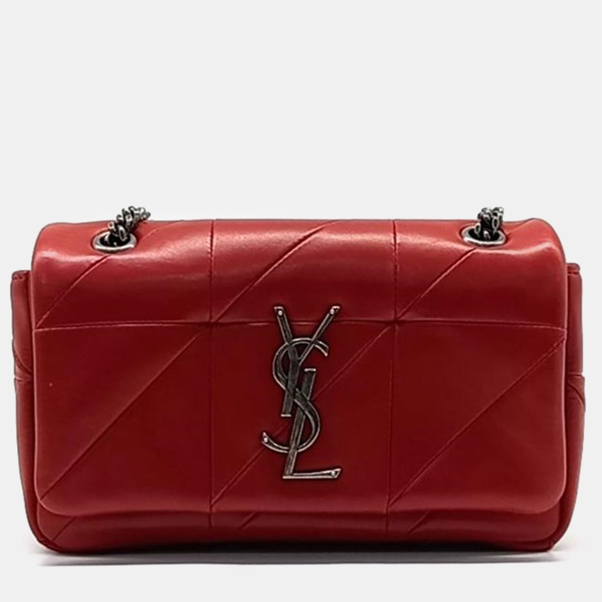 

Saint Laurent Jamie Small bag, Red