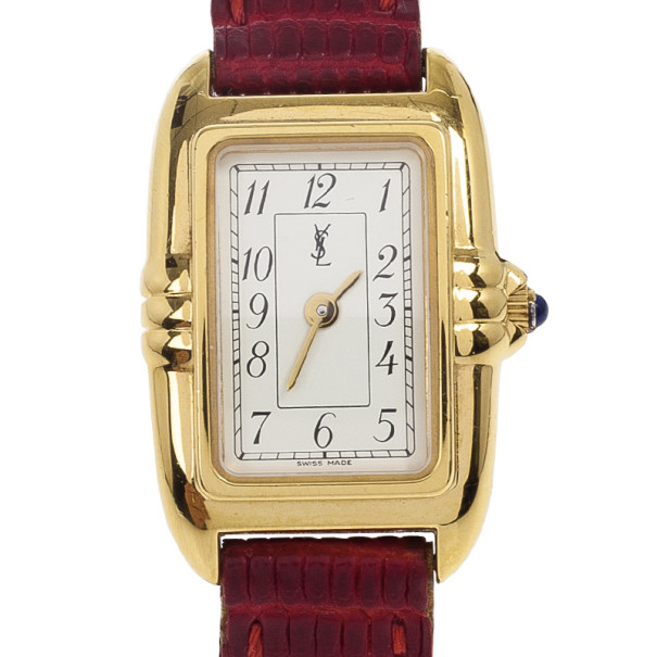 ysl watch women's