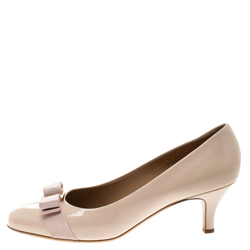 ferragamo vara blush