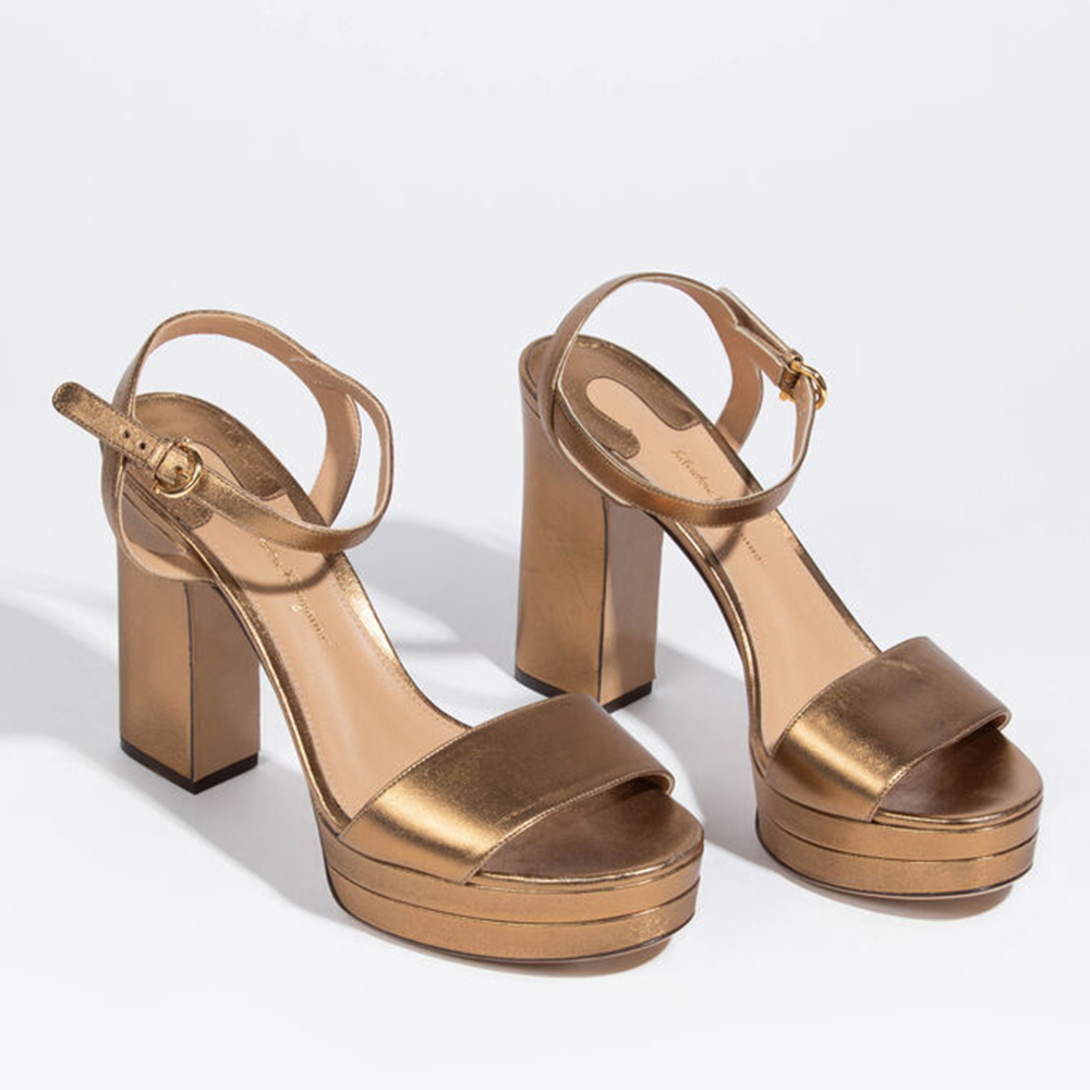 ferragamo platform sandals