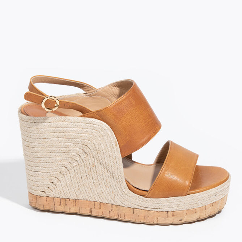 salvatore ferragamo wedge sandals