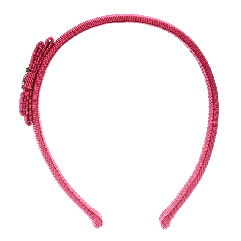【関税・送料込み】FERRAGAMO HAIR ACCESSORIES Salvatore Ferragamo Ferragamo Vara Bow Headband - Hats