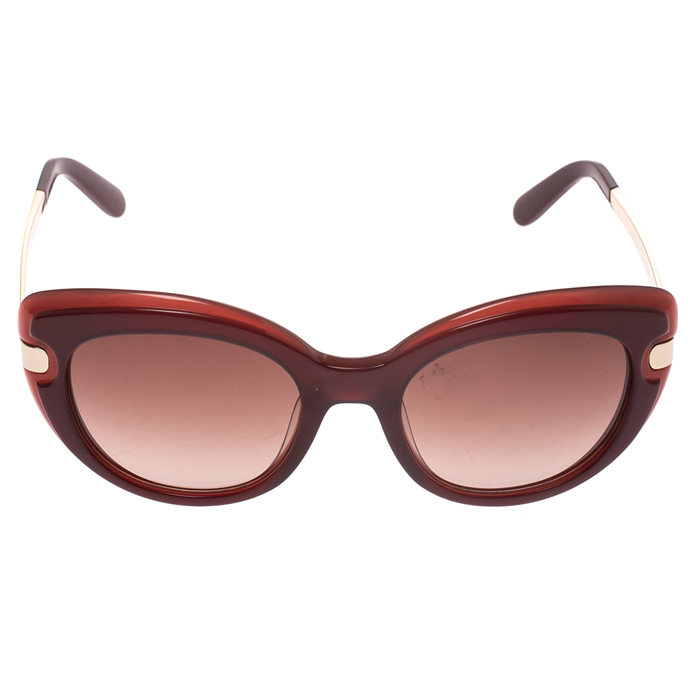 

Salvatore Ferragamo Burgundy SF813S Sunglasses