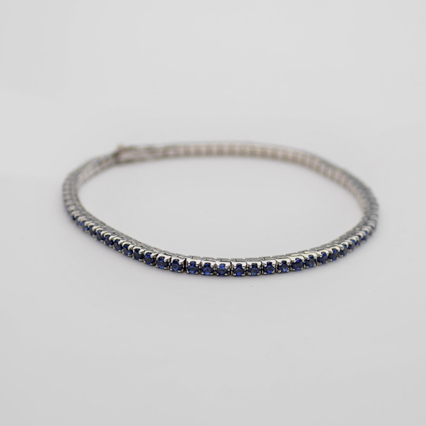Salvini Sapphire 18 K Bracelet 