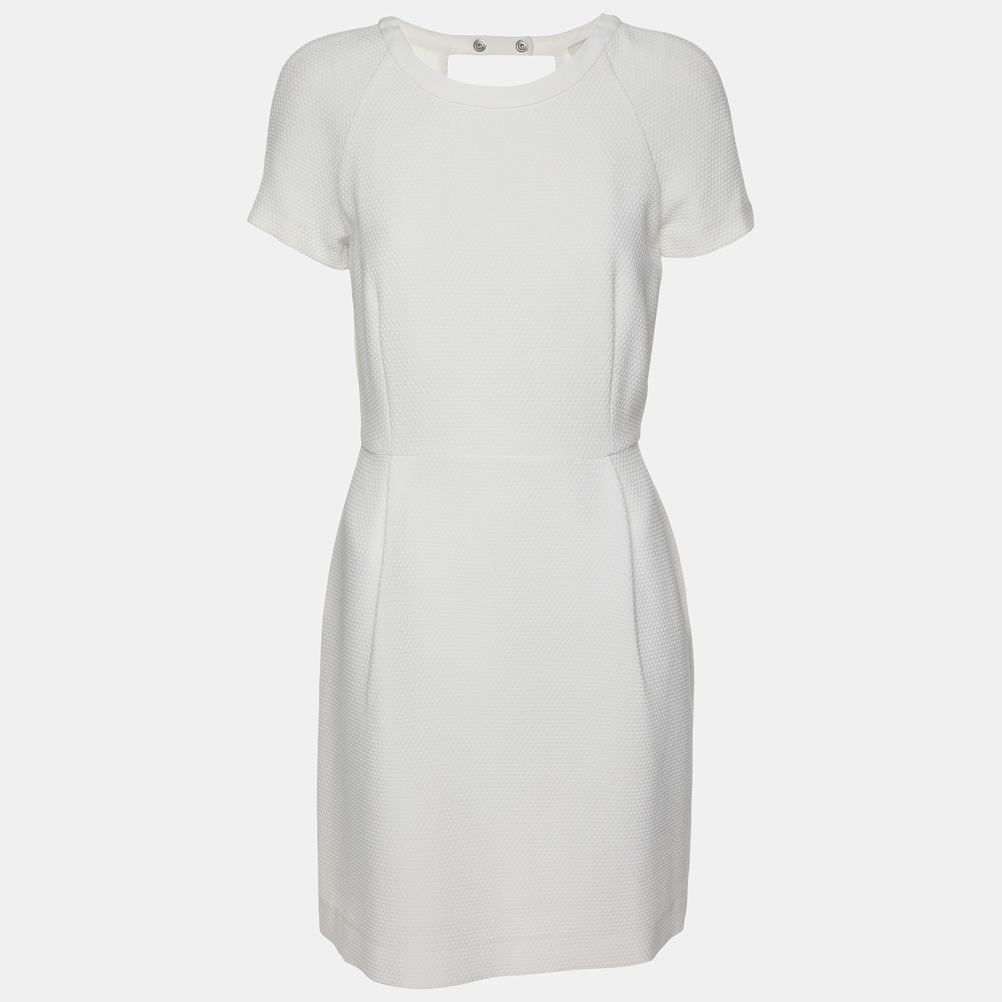 

Sandro White Mini Dress