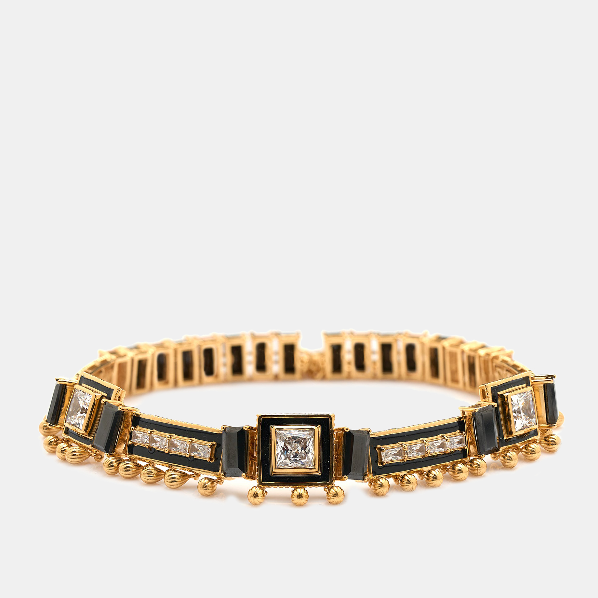 Pre-owned Aulerth X Shivan & Narresh Numisma Choker