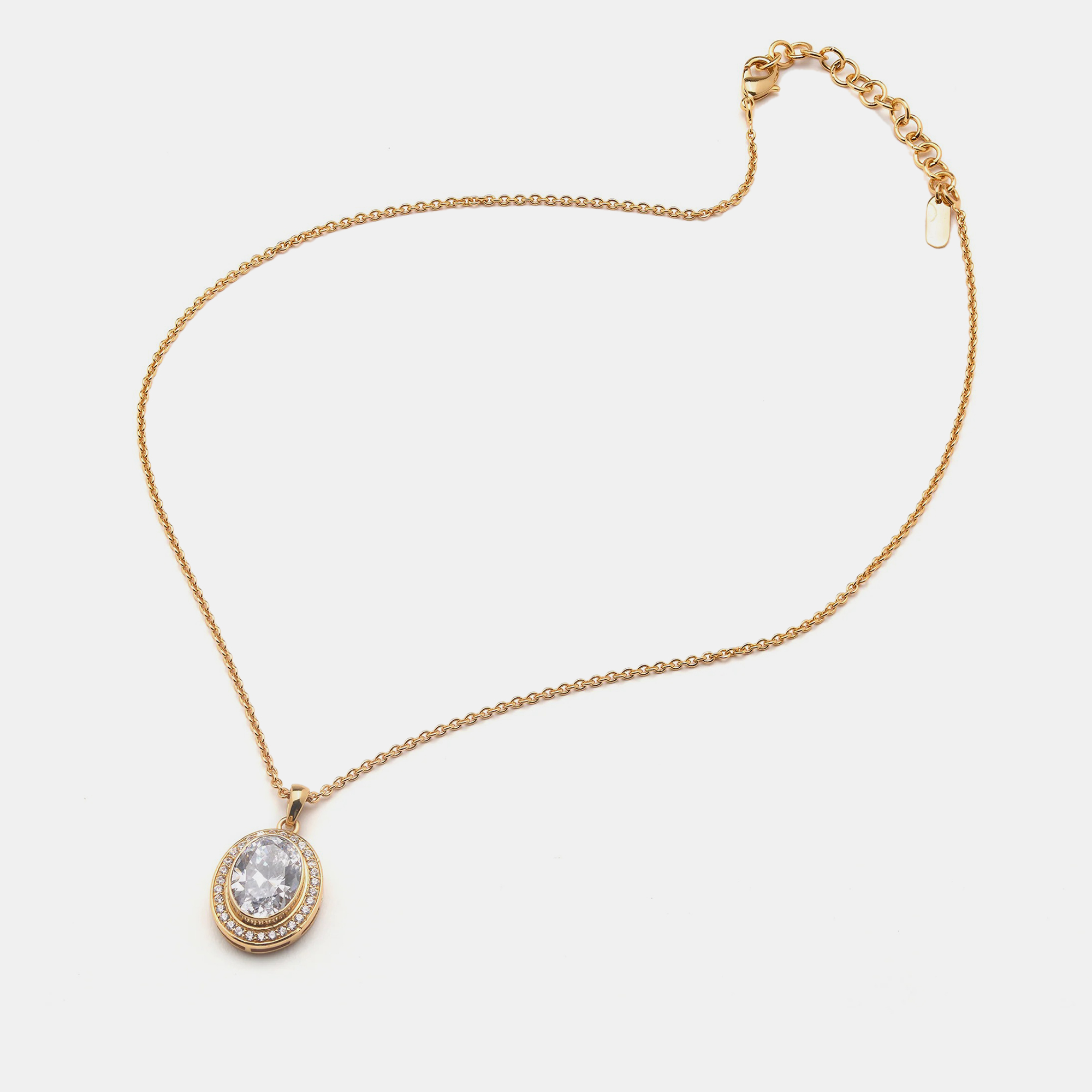 Pre-owned Aulerth X Shivan & Narresh Numisma Miniature Necklace