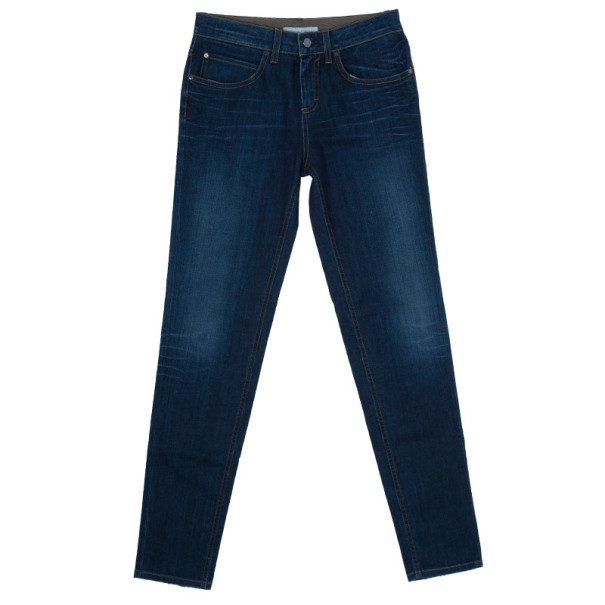 Pre Owned Stella McCartney Blue Jeans M