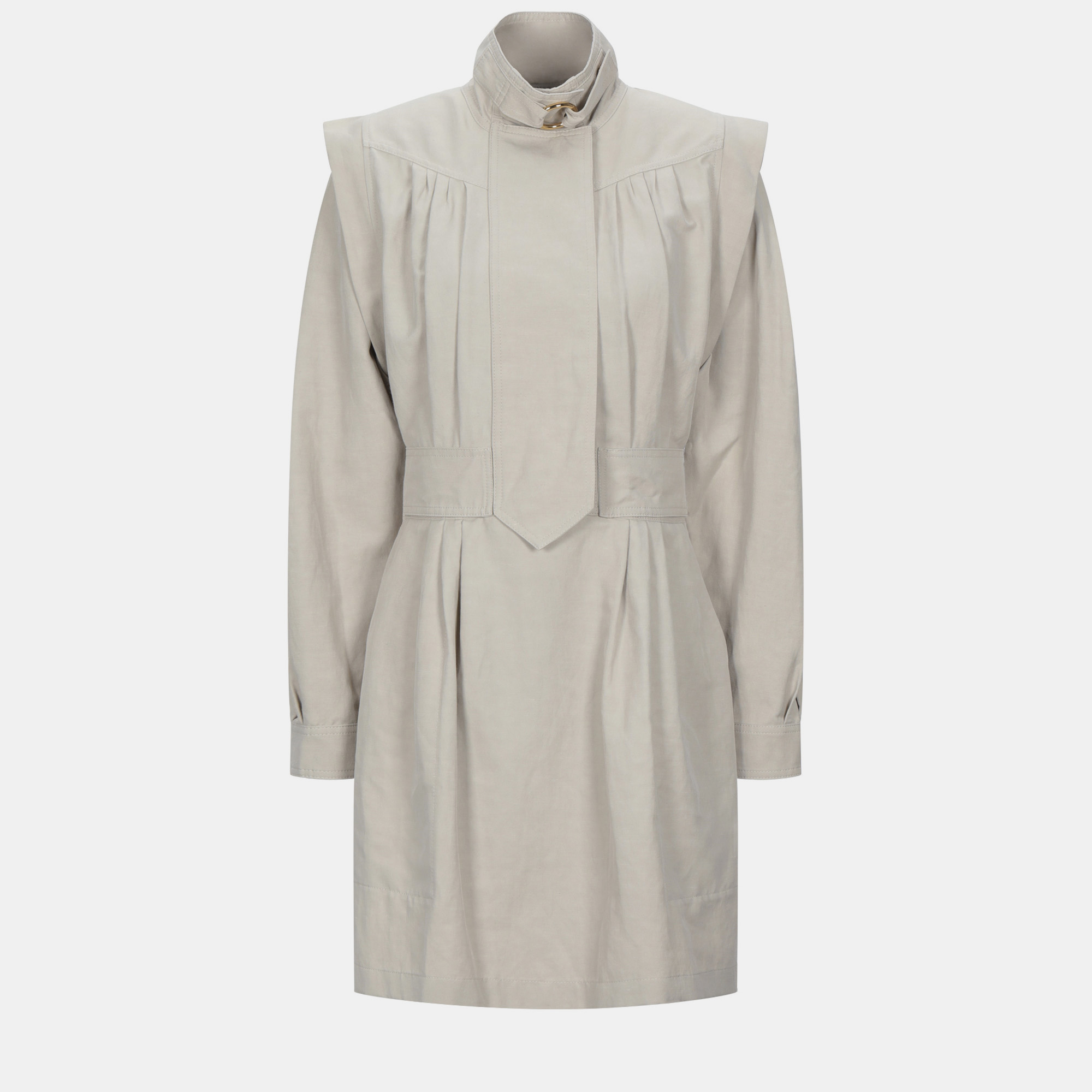 

Stella McCartney Polyamid Mini Dress 38, Grey