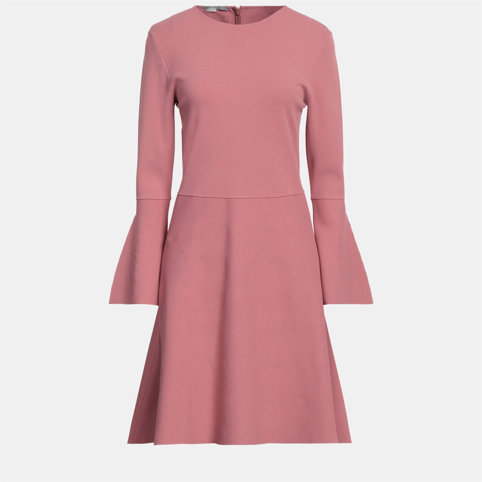 

Stella Mccartney Viscose Mini dress 38, Pink