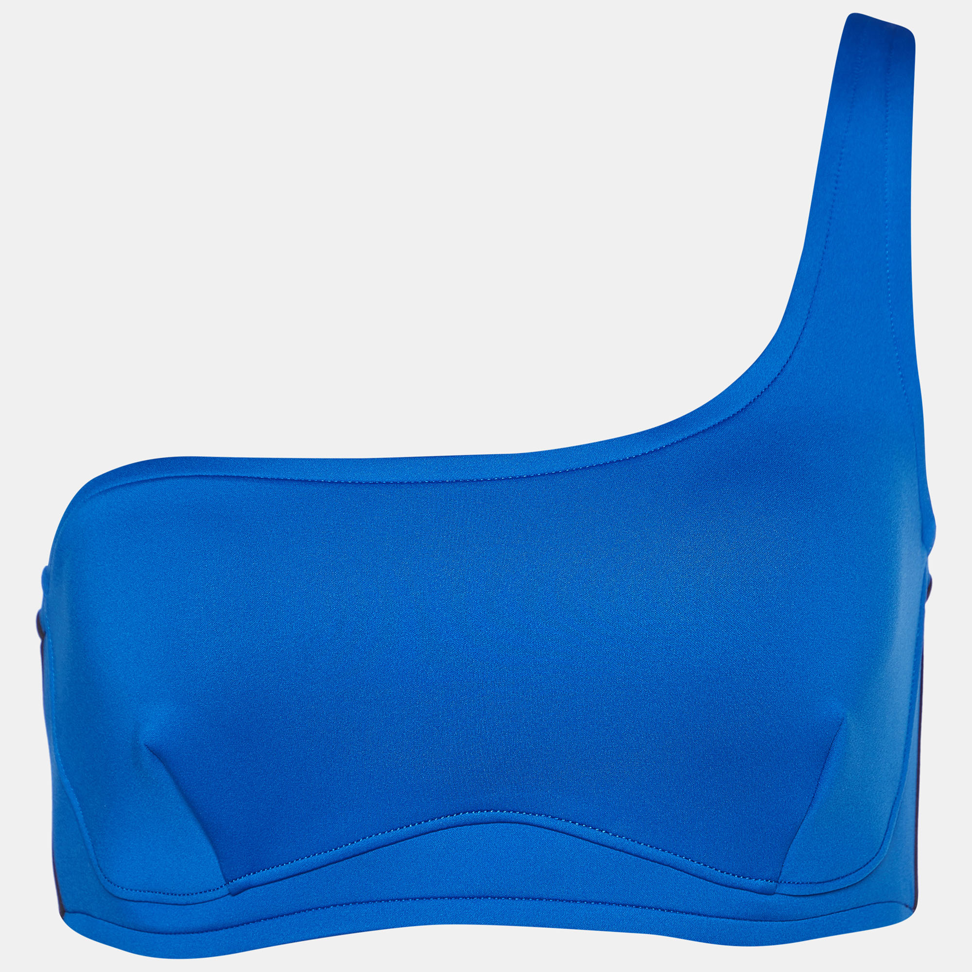 

Stella McCartney Polyester Bikini top, Blue