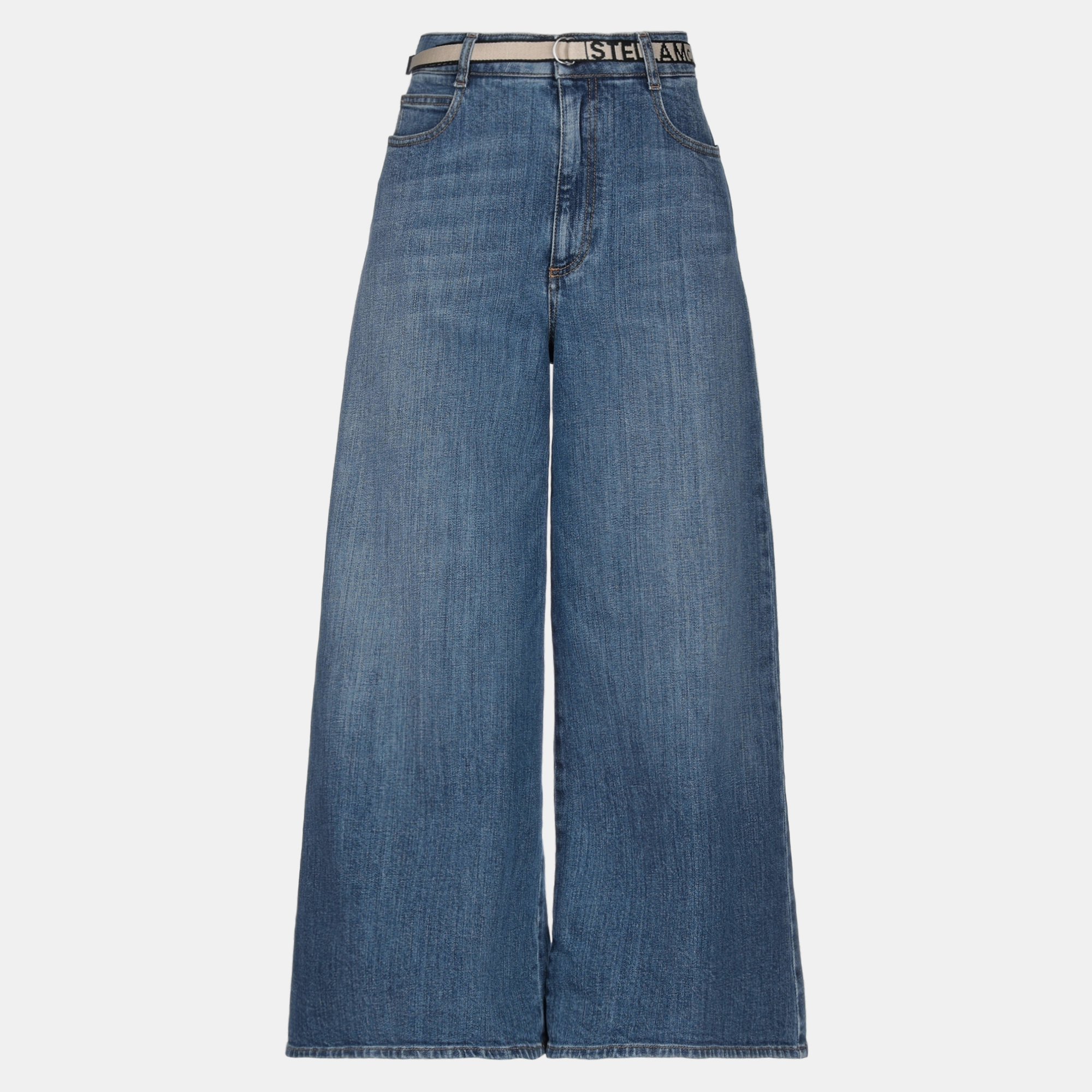 

Stella Mccartney Cotton Jeans 27, Blue