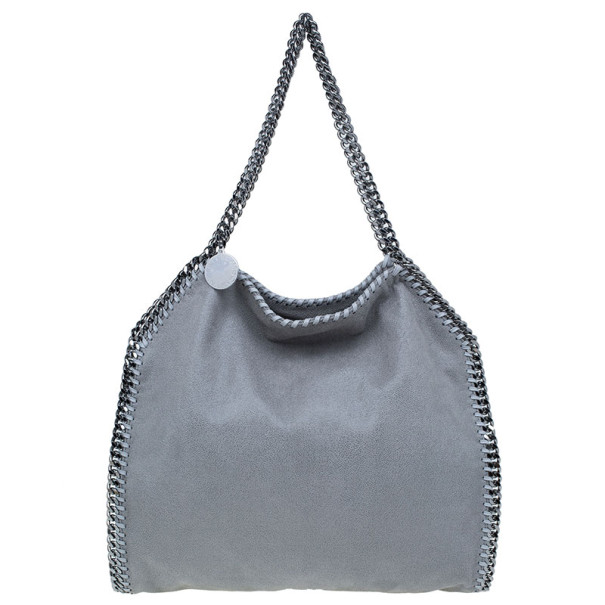 مملوكة مسبقًا Stella McCartney Grey Falabella Tote