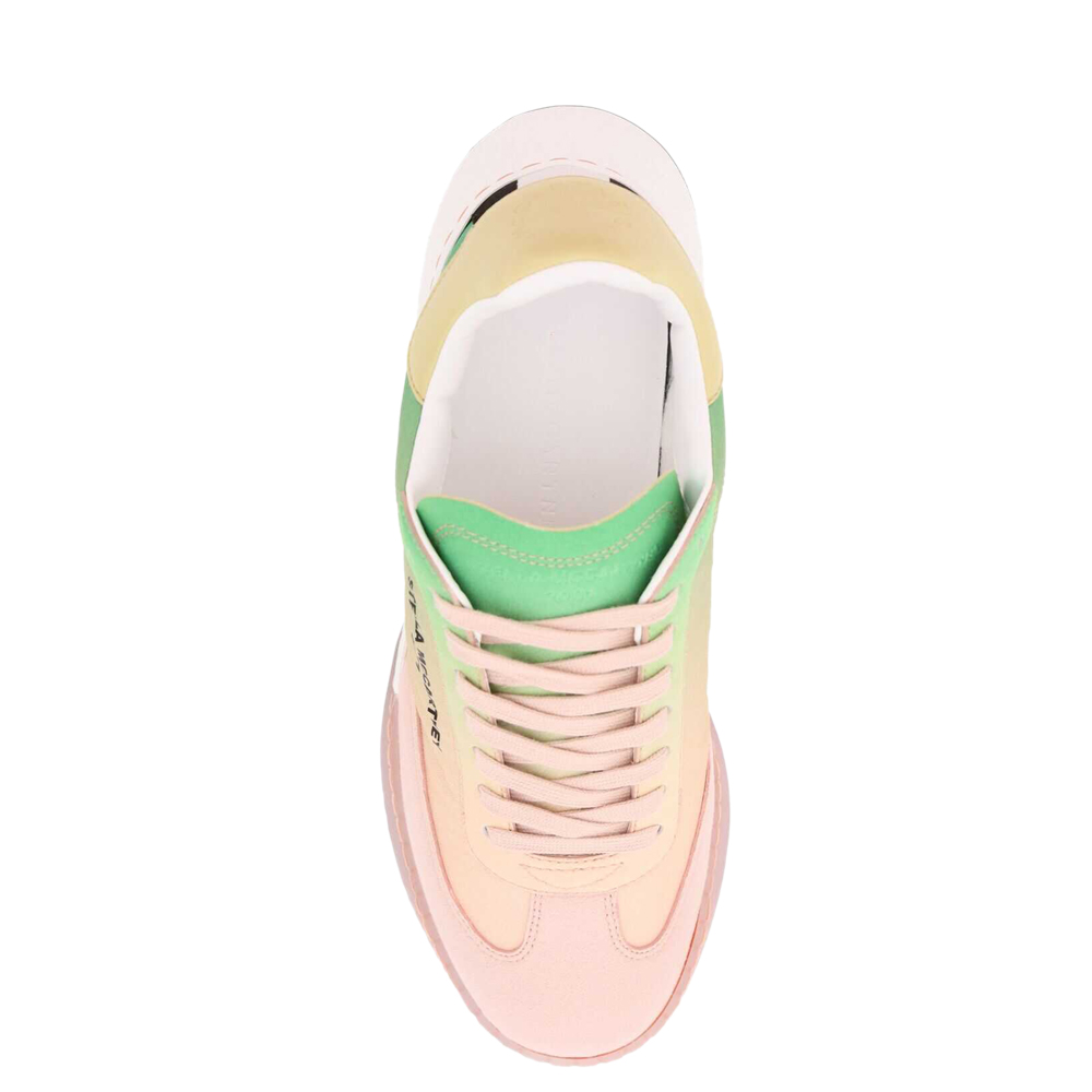 

Stella McCartney Multi Polyester Loop Sneakers Size IT, Multicolor