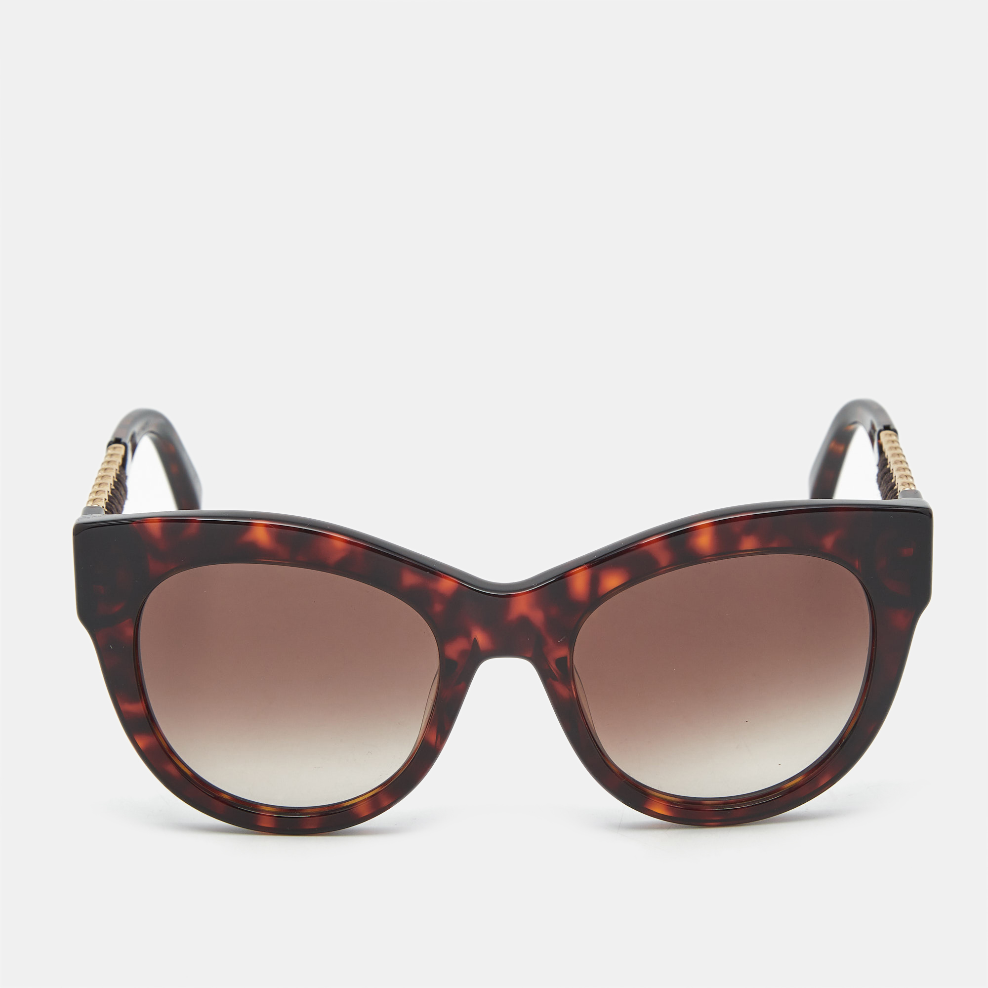 

Stella McCartney Tortoise Brown Gradient SC0064S Cat Eye Sunglasses