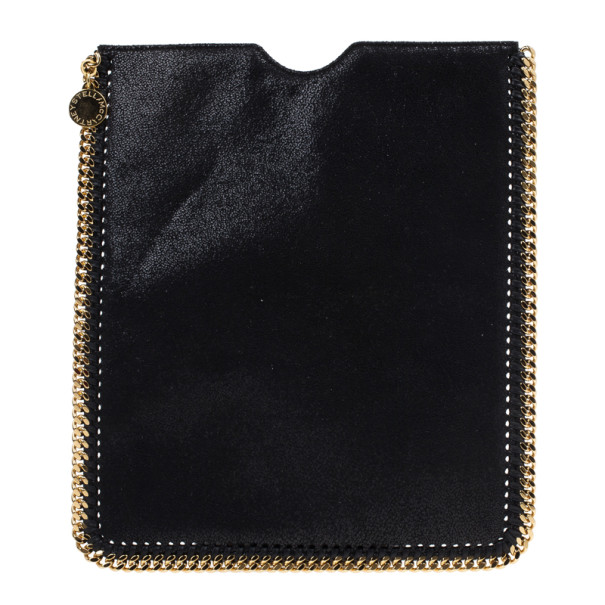 Stella McCartney Black Fallabella iPad Case