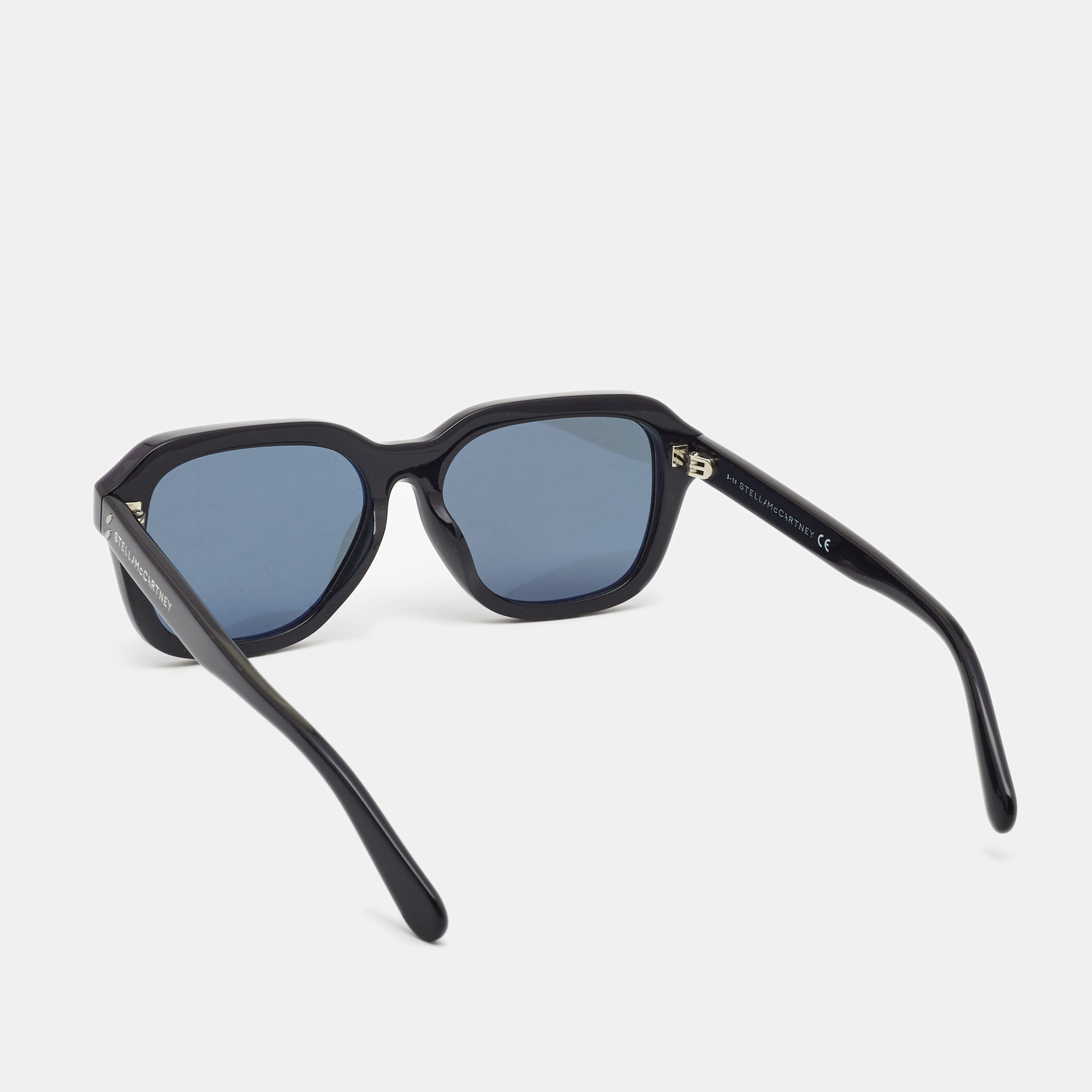

Stella McCartney Black SC400031 Bio Lens Sunglasses