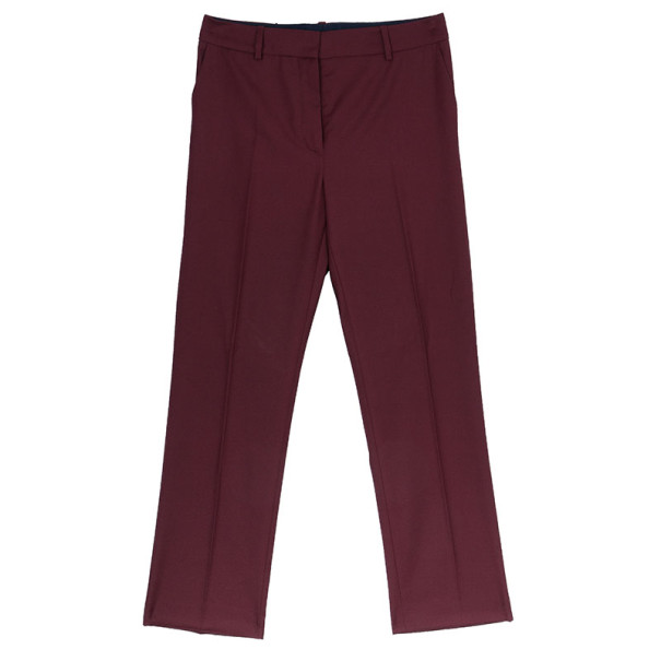 مملوكة مسبقًا Stella McCartney Red Trousers S