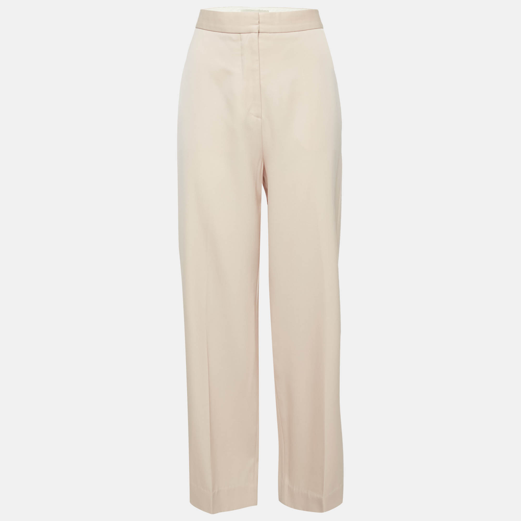 

Stella McCartney Pink Wool Trousers S