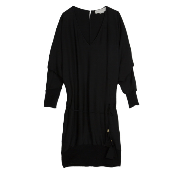 Pre Owned Stella McCartney Dolman Sleeve Dress M
