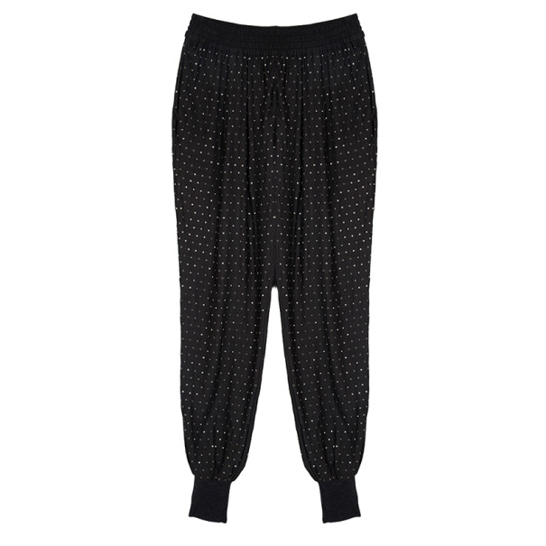 مملوكة مسبقًا Stella McCartney Studded Harem Pants S