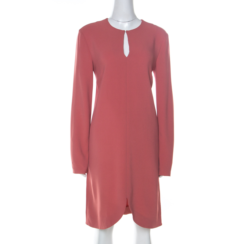 stella mccartney pink dress
