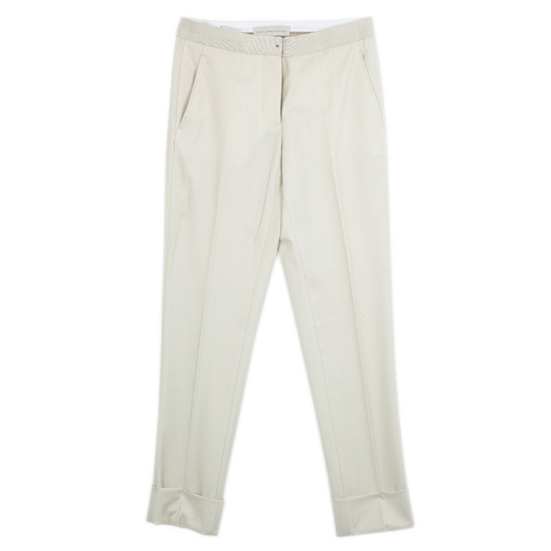 مملوكة مسبقًا Stella McCartney Wool Trousers S