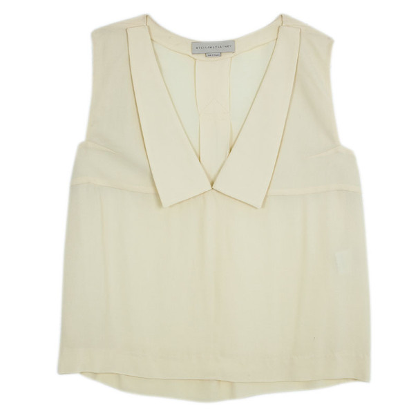 Pre Owned Stella McCartney Sleeveless Tunic L