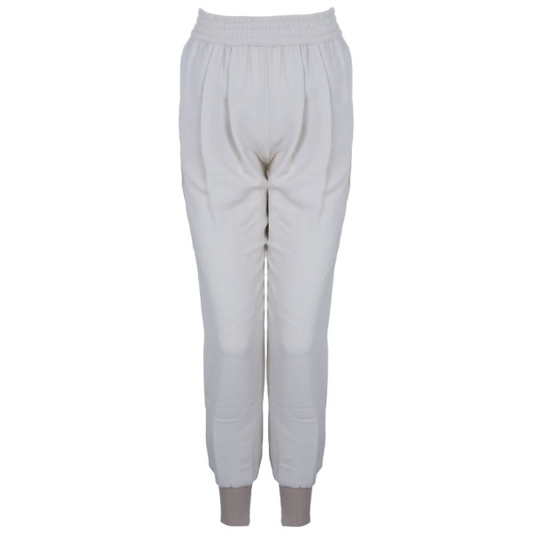 مملوكة مسبقًا Stella McCartney Beige Casual Pants S