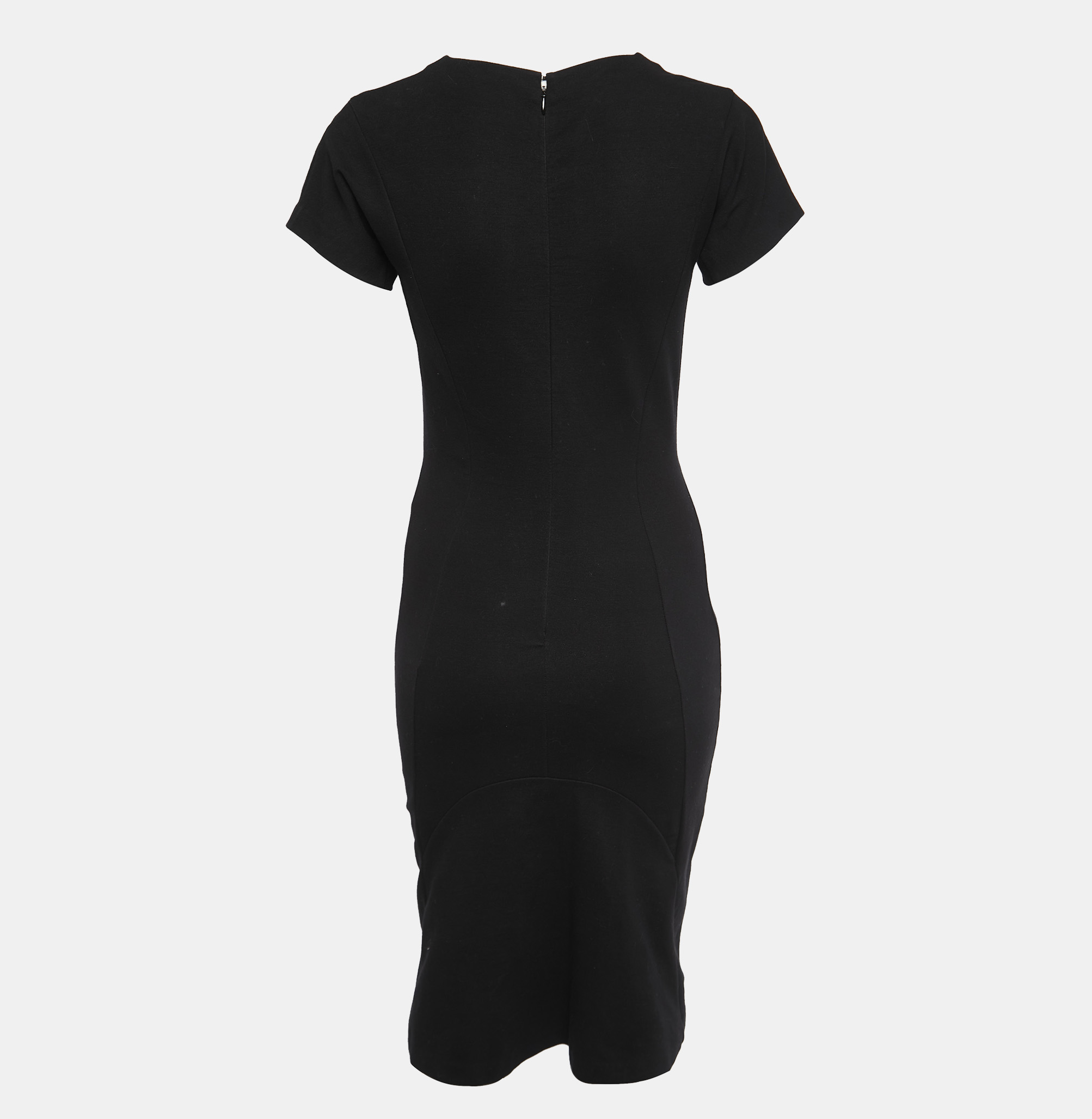 

Stella McCartney Black Knit Bodycon Dress