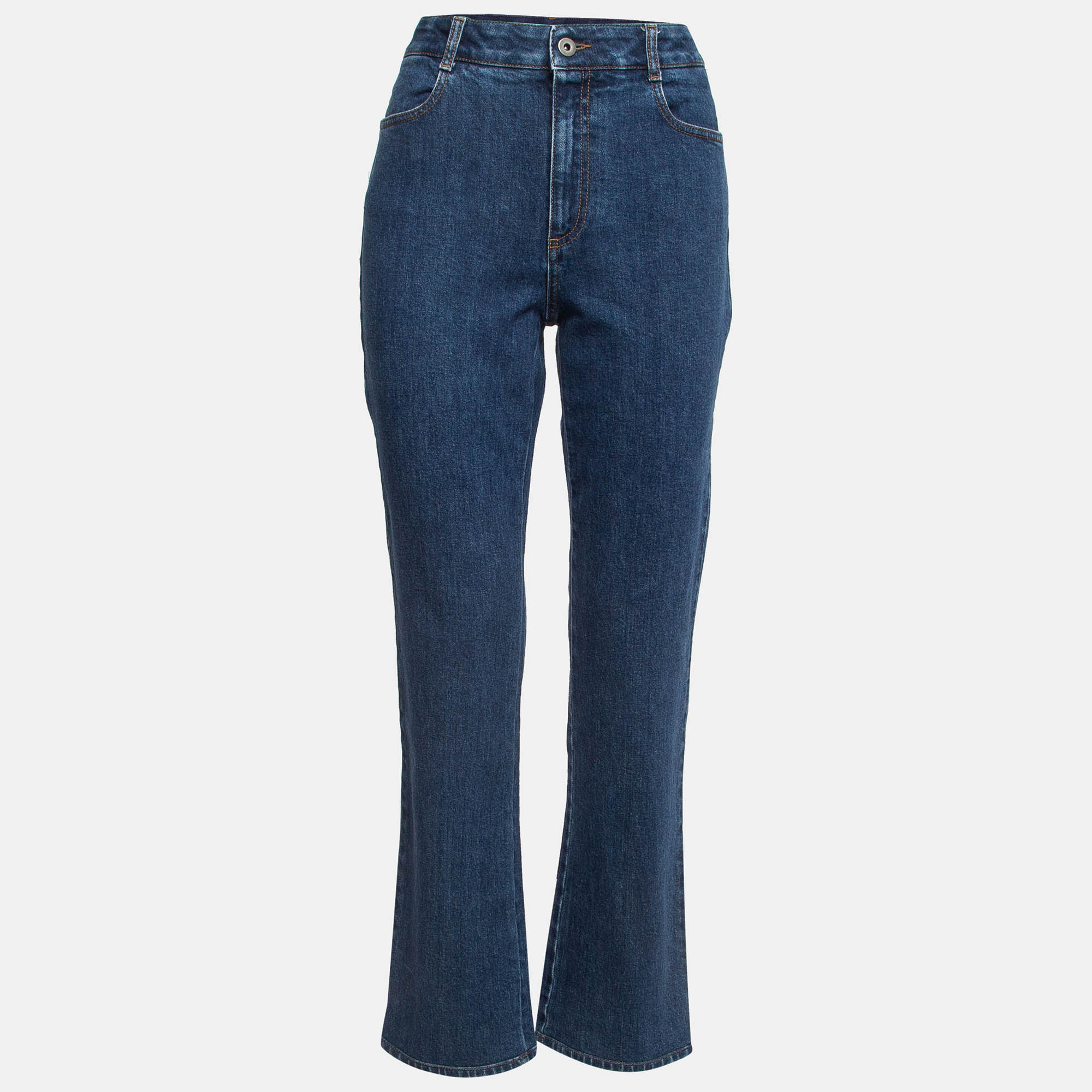 

Stella McCartney Blue Washed Denim Jeans L Waist 31"