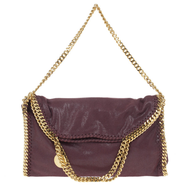 Pre Owned Stella McCartney Falabella Large Shaggy Deer Tote