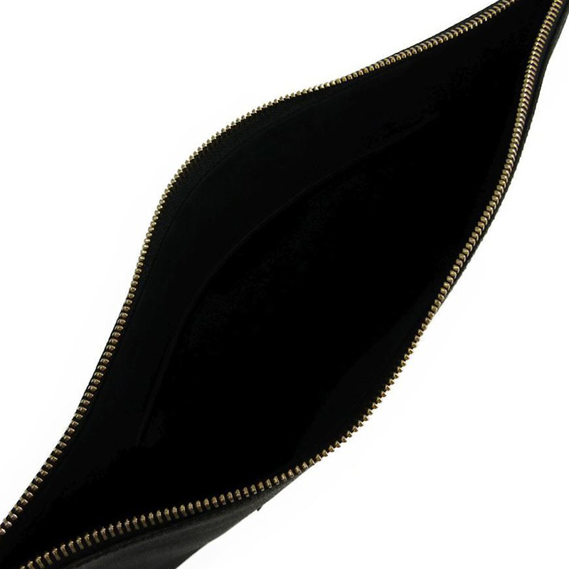 

Stella McCartney Black Leather Stella Super Wallet
