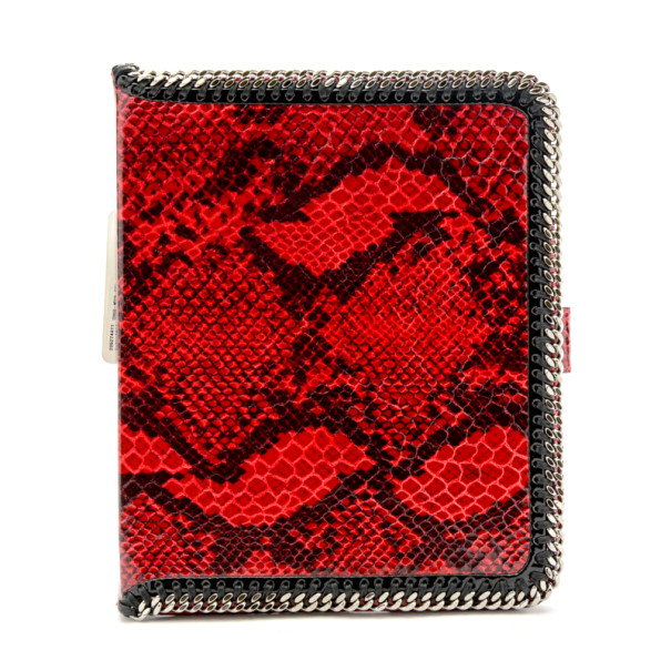 Pre Owned Stella McCartney Python Falabella iPad 2 Case Holder