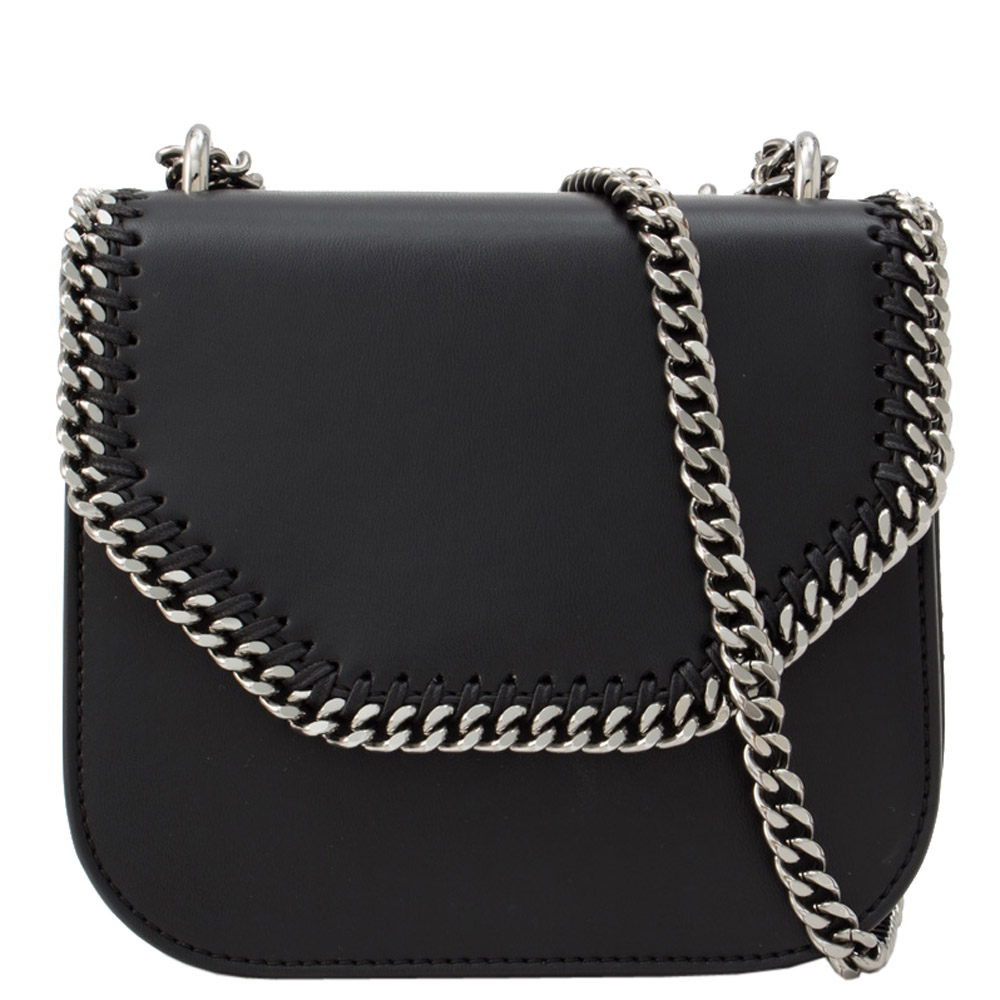 black box crossbody bag