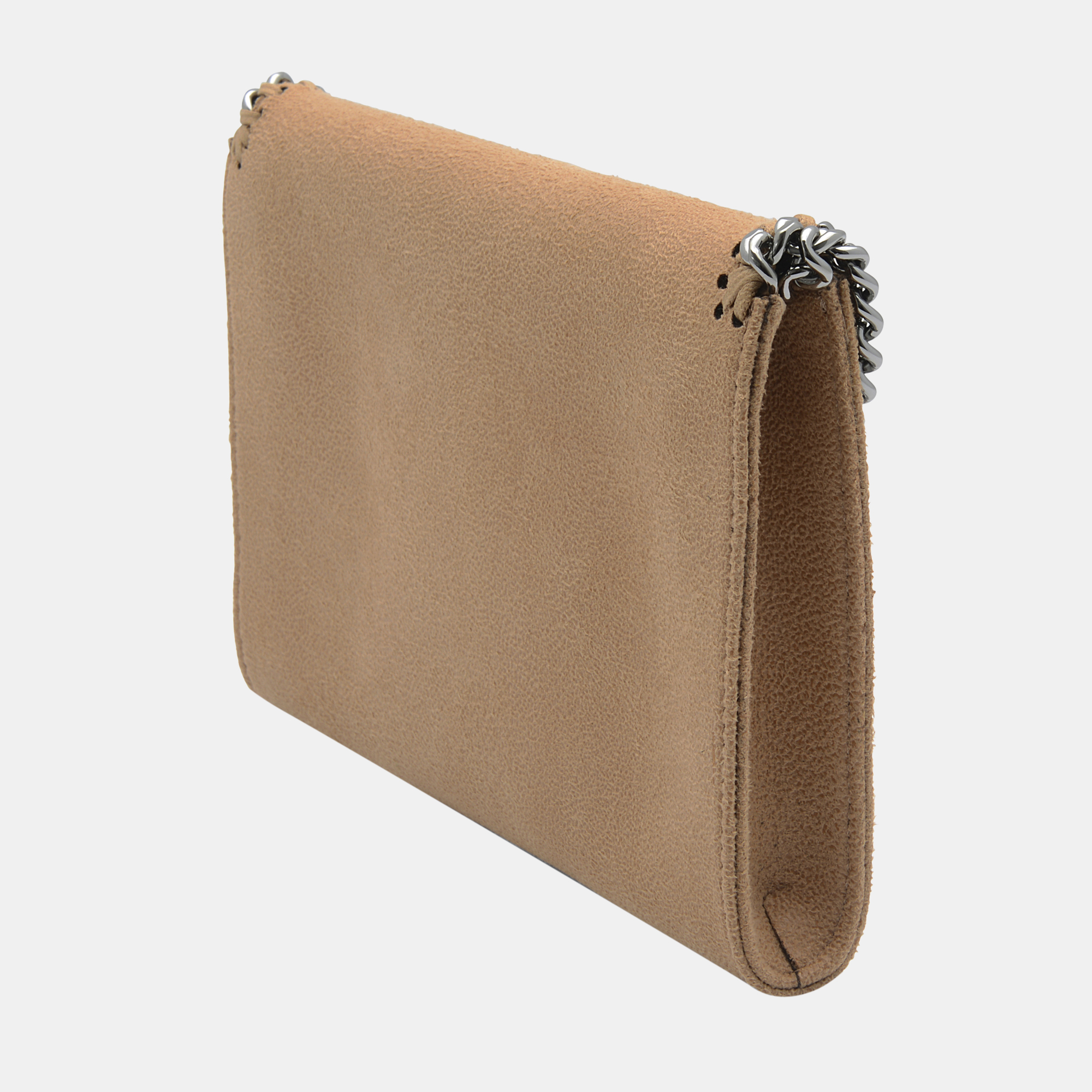

Stella McCartney Falabella Vegan Leather Crossbody Bag 581238-W9132A, Brown