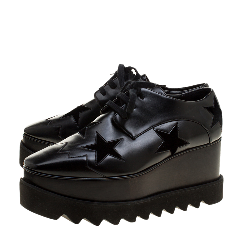 star platform shoes