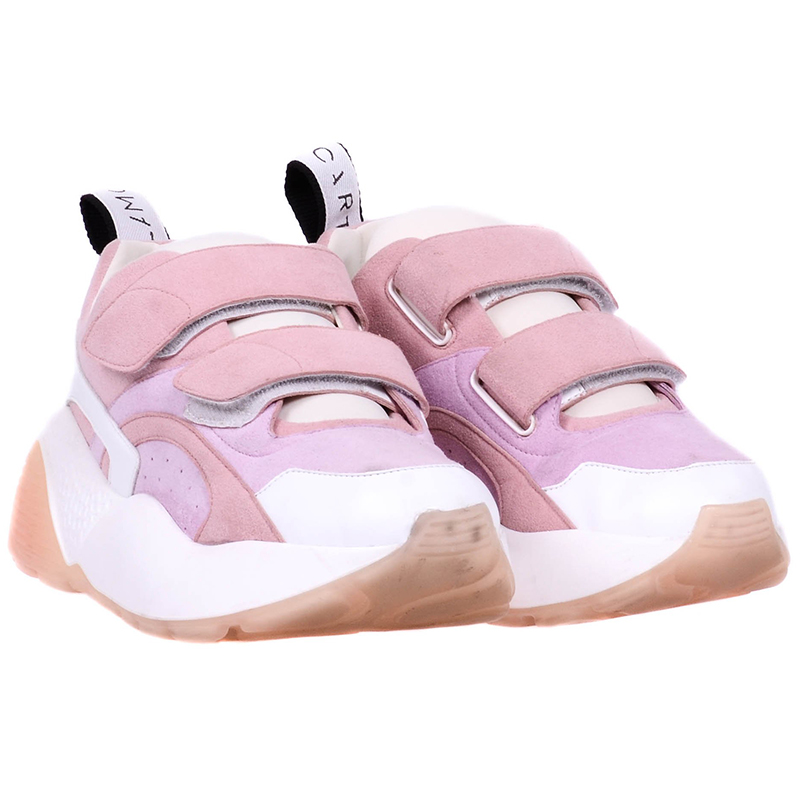 stella mccartney pink shoes