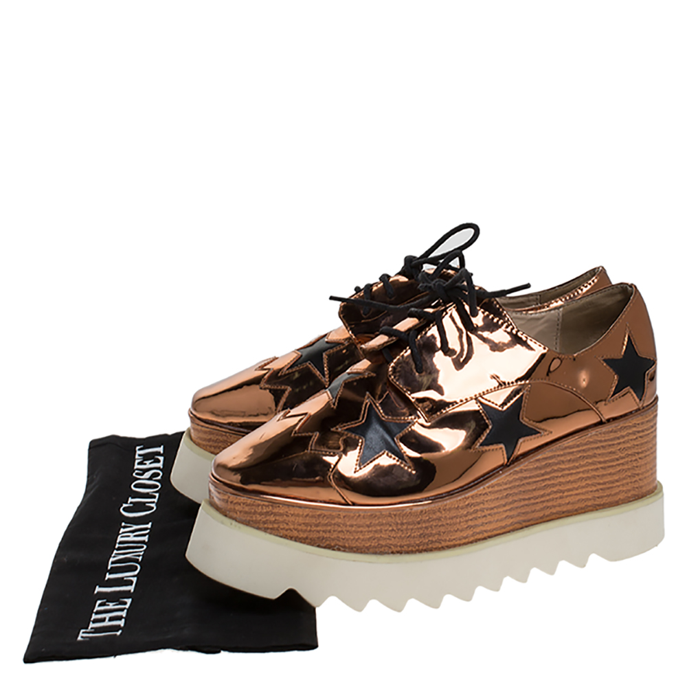 stella mccartney star platform