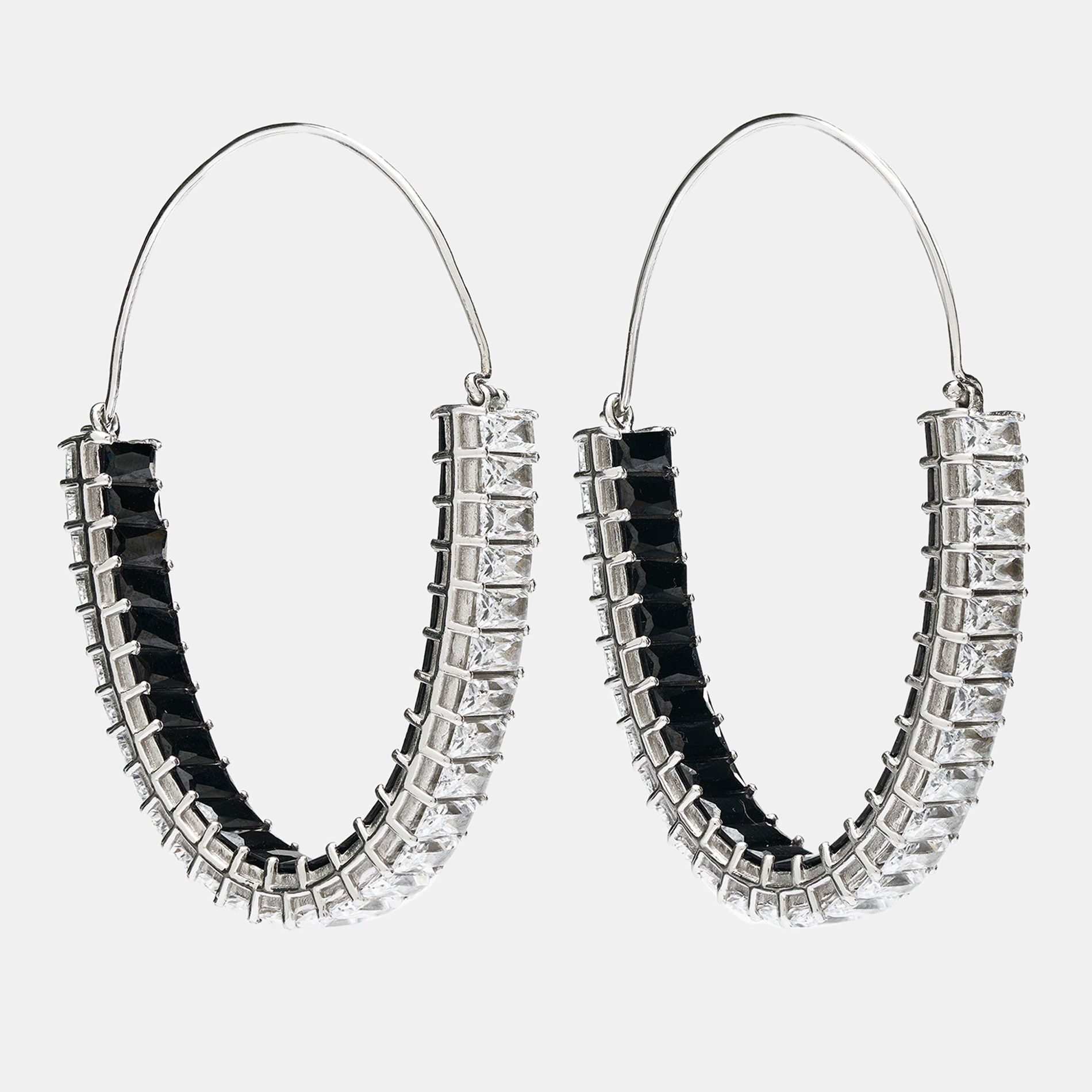 Pre-owned Aulerth X Shivan & Narresh Numisma Celestial Hoops
