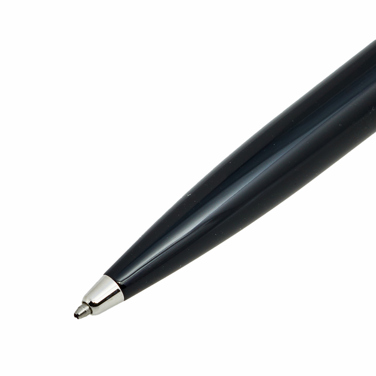 

S.T. Dupont Olympio Ballpoint Pen, Black