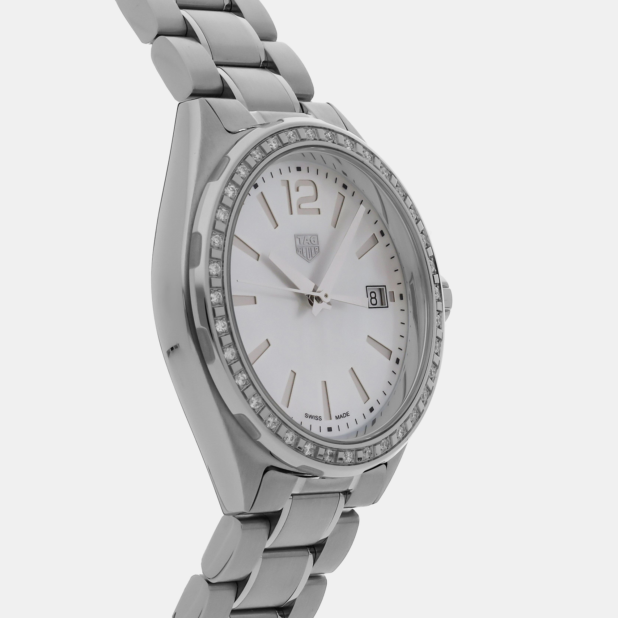 Pre-Owned Tag Heuer Formula 1 WBJ131A.BA0666 