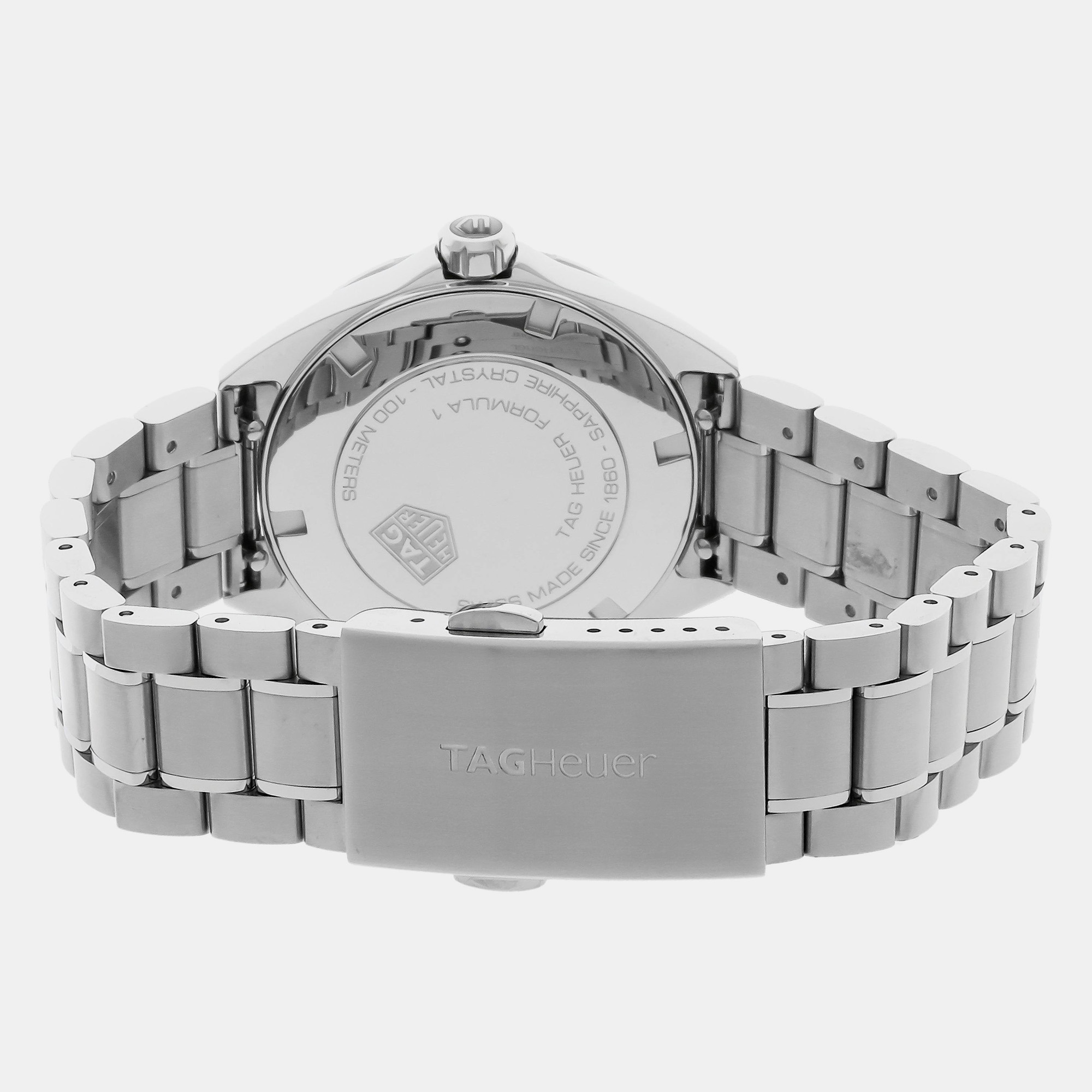 Pre-Owned Tag Heuer Formula 1 WBJ131A.BA0666 