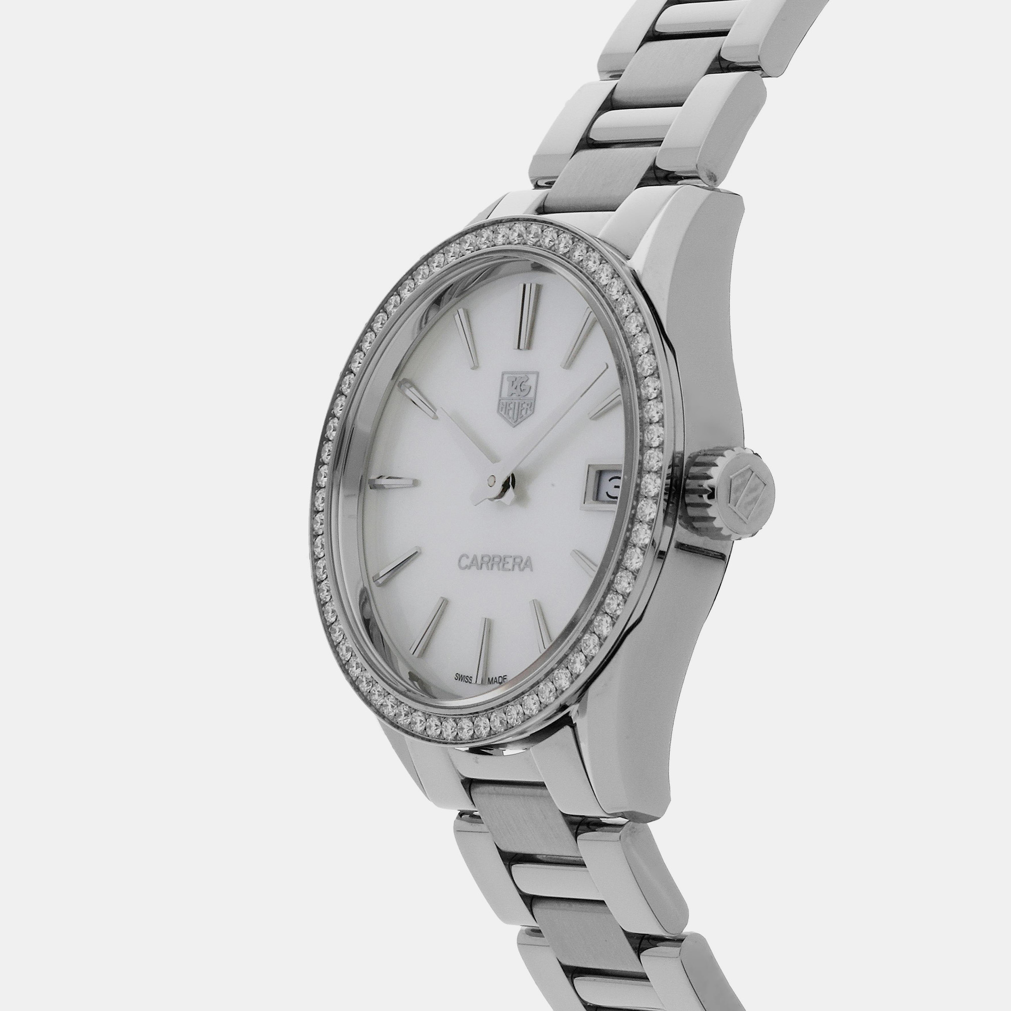 Pre-Owned Tag Heuer Carrera WAR1315.BA0778 