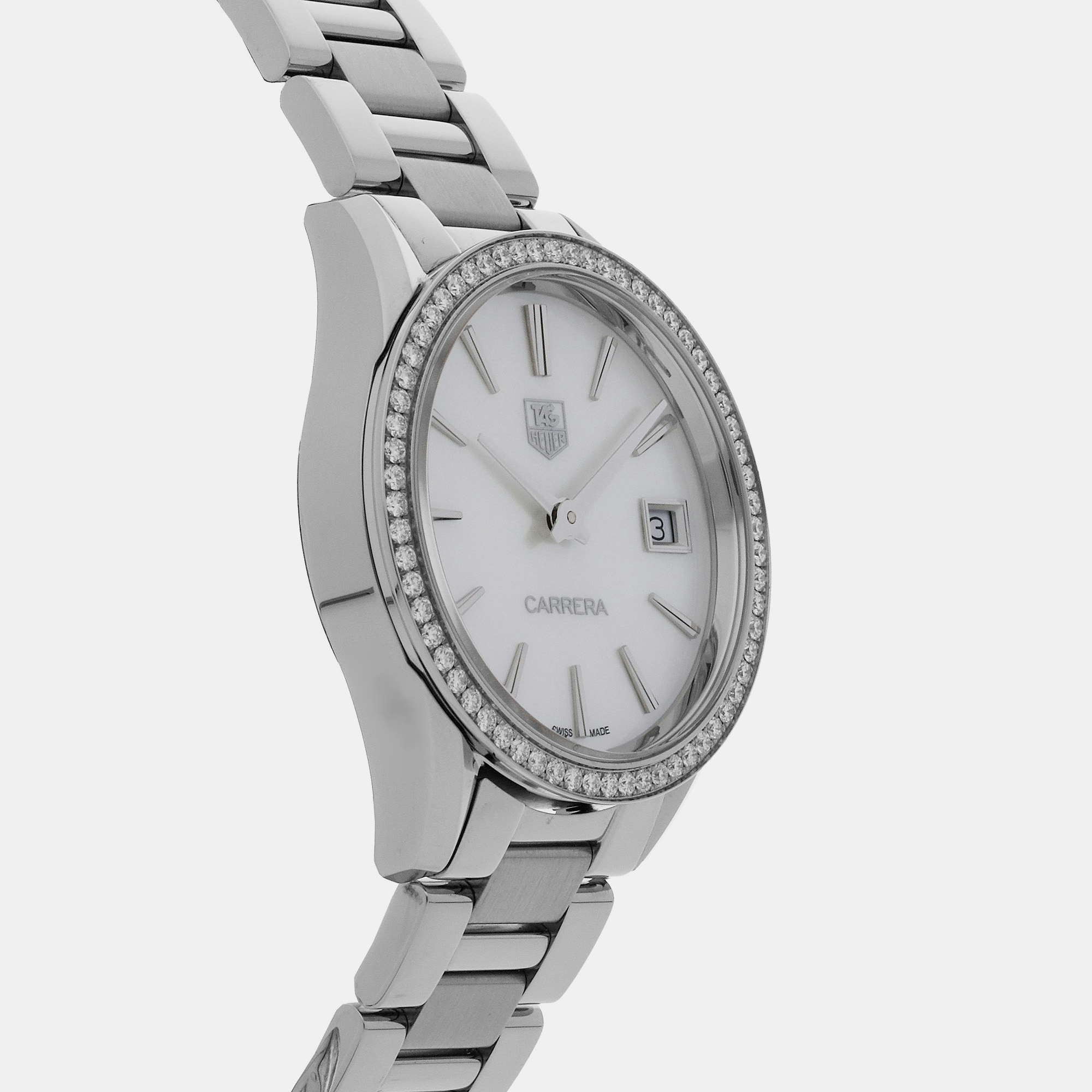 Pre-Owned Tag Heuer Carrera WAR1315.BA0778 