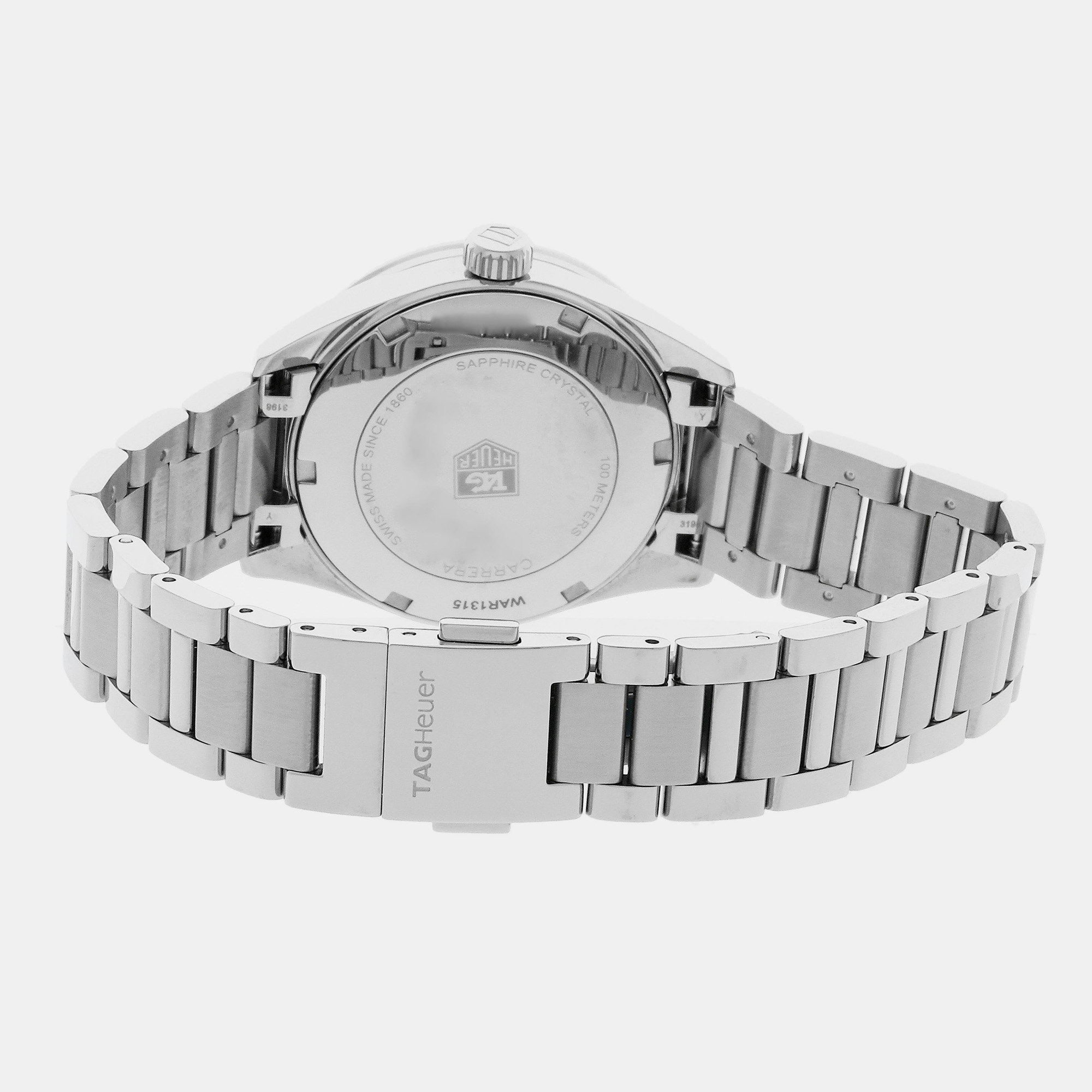 Pre-Owned Tag Heuer Carrera WAR1315.BA0778 